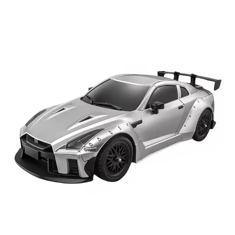 MN MODEL MN268 1/16 Drift RC Car Silver