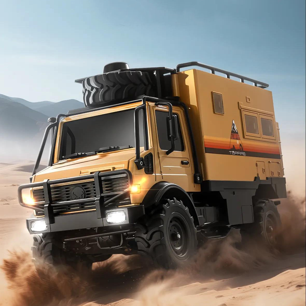 MN MODEL MN333 1/18 U4000 Off road RC Car – yikongrc