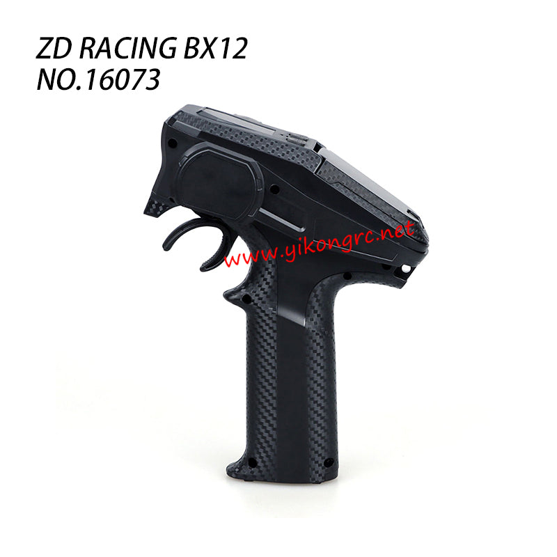 ZD Racing BX12 RC Truck Parts Transmitter and Receiver 16073 left