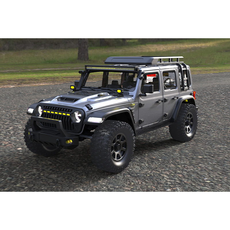 RC Chuang KE CK5811 1/7 RC Crawler gray