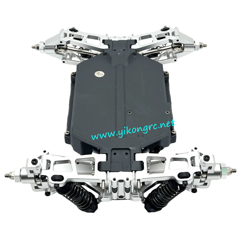 UDIRC UD1610S RC Car Upgrade Parts Swing Arm Front & Rear Cup Set bottom