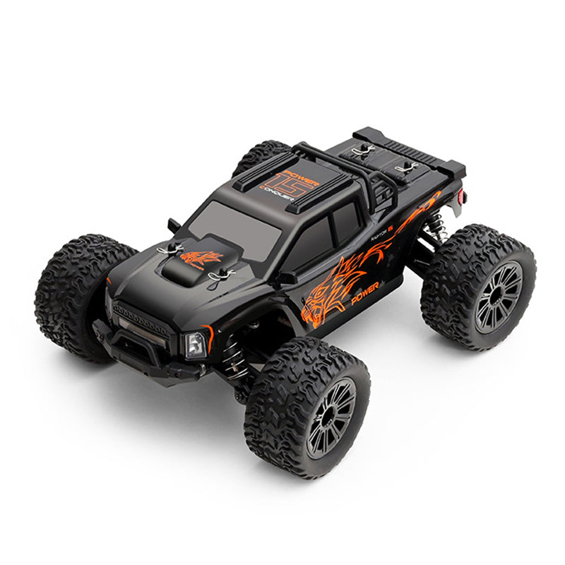 WLTOYS 164018 1/16 4WD Off-road Drift RC Car RTR black