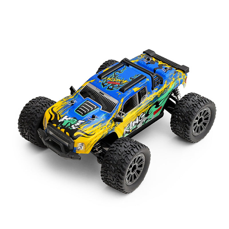 WLTOYS 164018 1/16 4WD Off-road Drift RC Car RTR blue