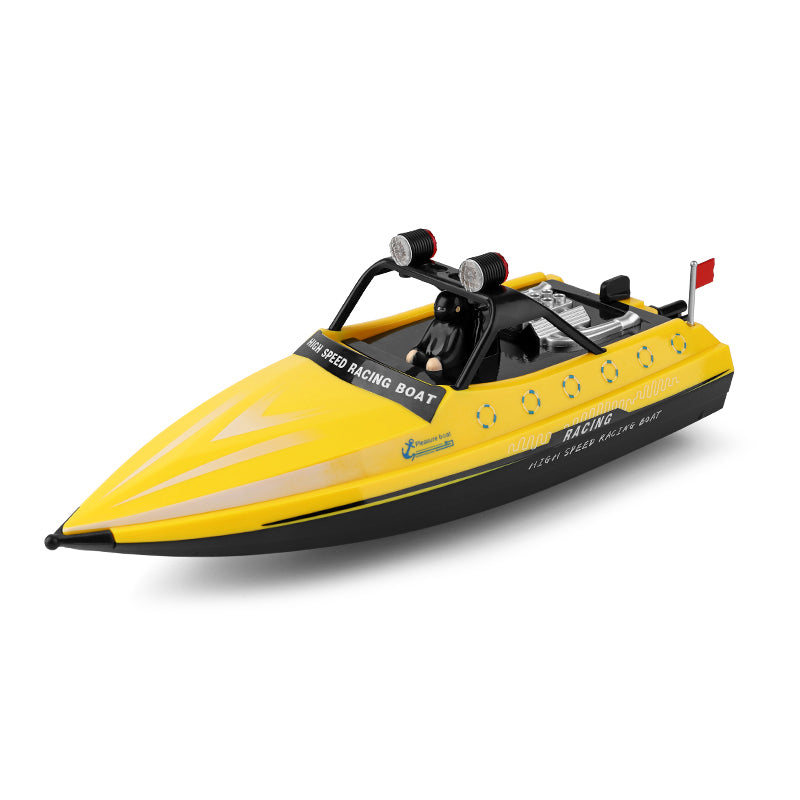 WLTOYS WL917 Jet RC Boat yellow