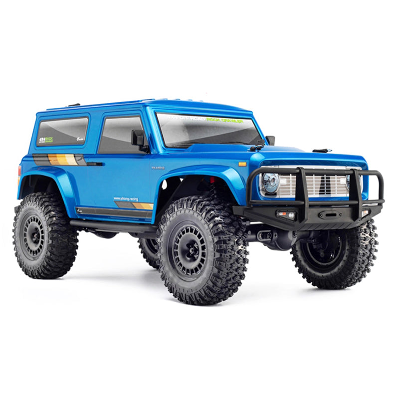 jiyong　１２本 YIKONG YK41012 1/10 Off-road RC Truck – yikongrc