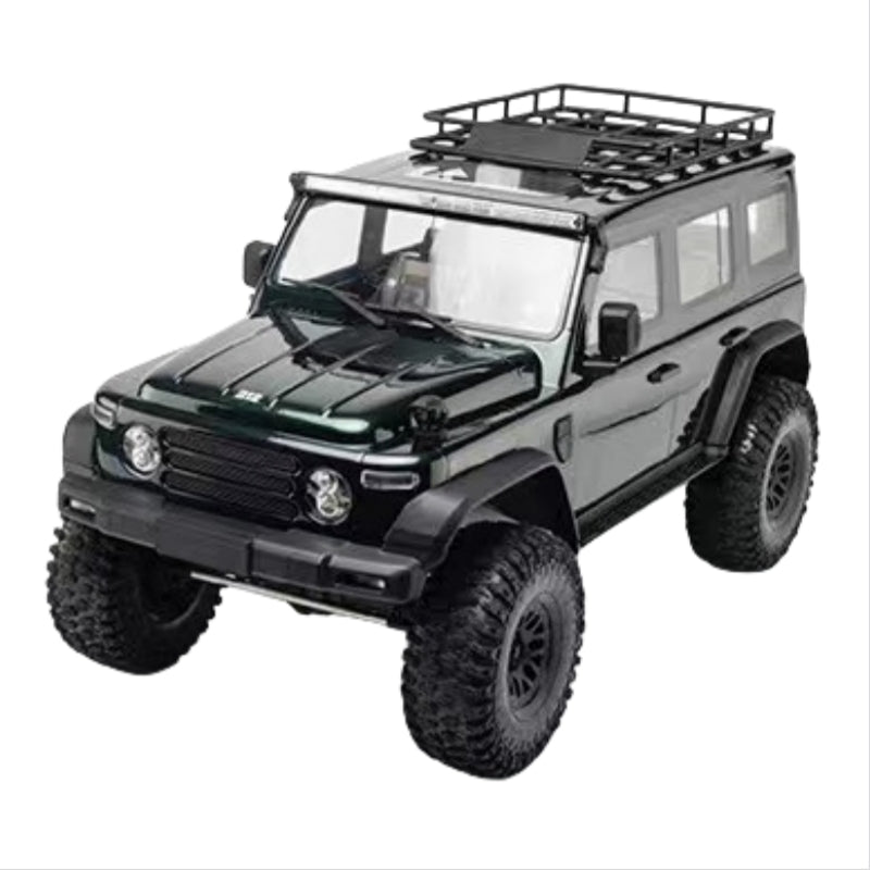 YIKONG YK4084 1/8 2.4Ghz 4WD RC Crawler dark green