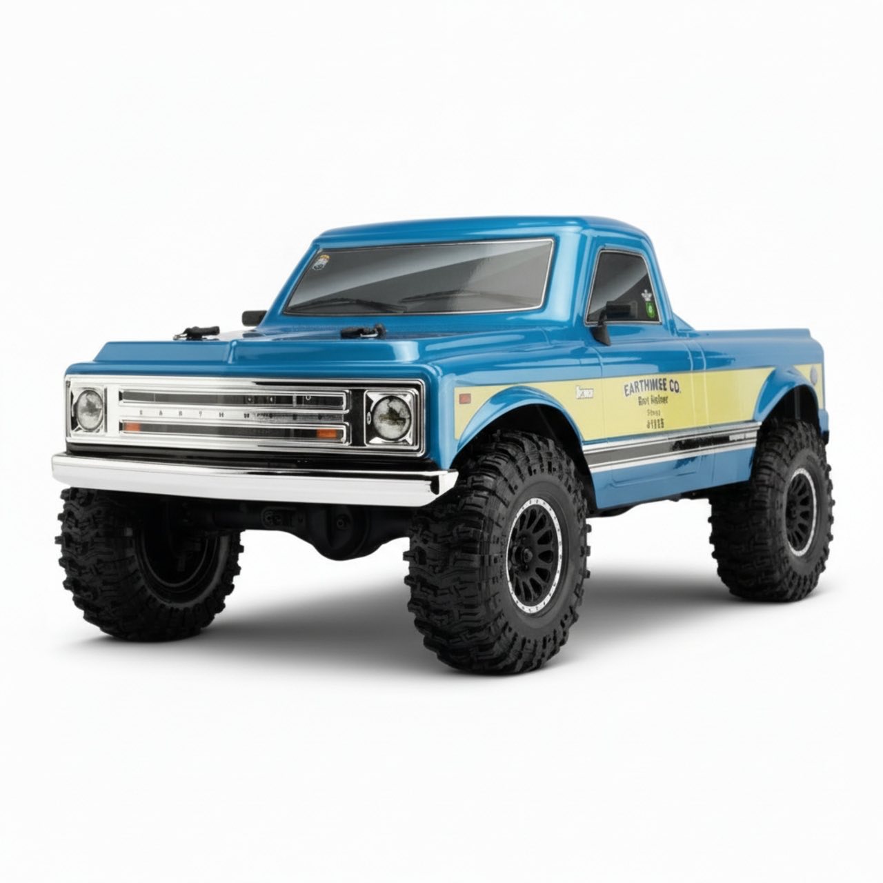 YIKONG YK41015 1/10 Off-Road RC Truck (RTR) blue