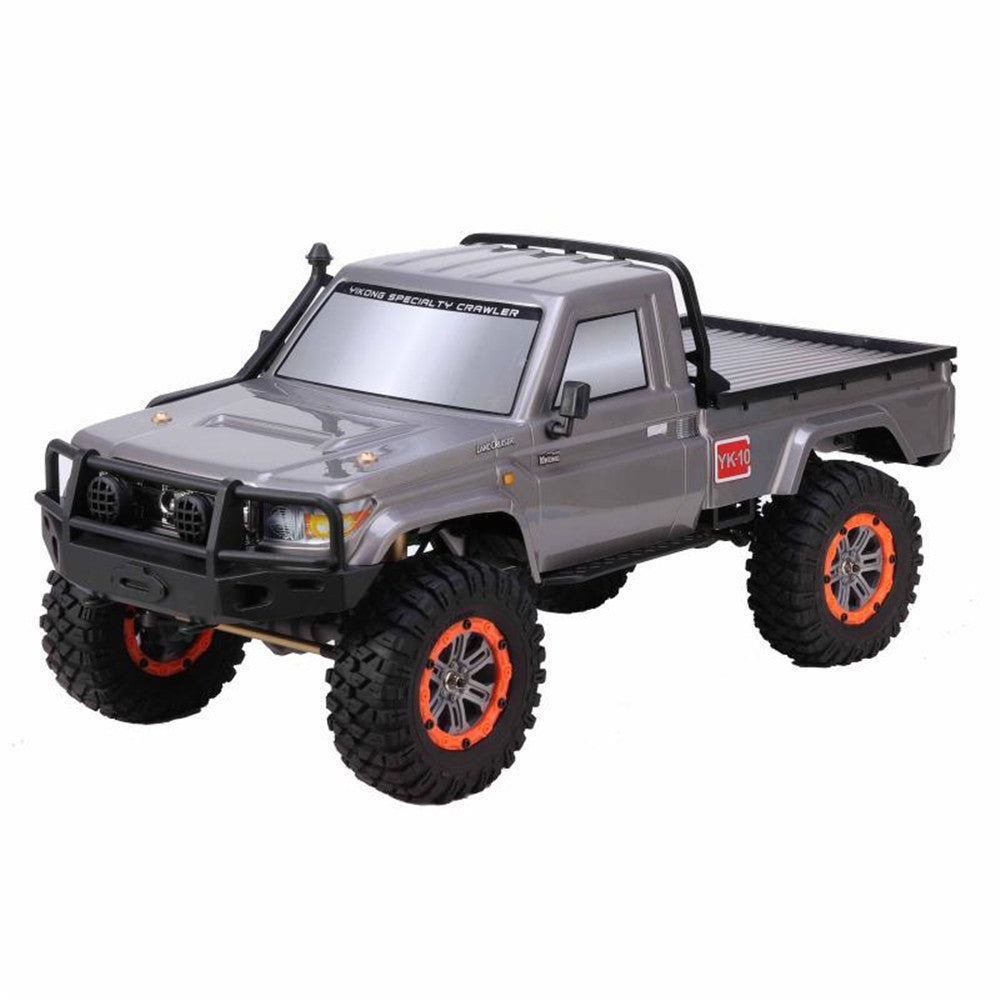 YIKONG YK4101 1/10 4WD Off-road RC Car gray