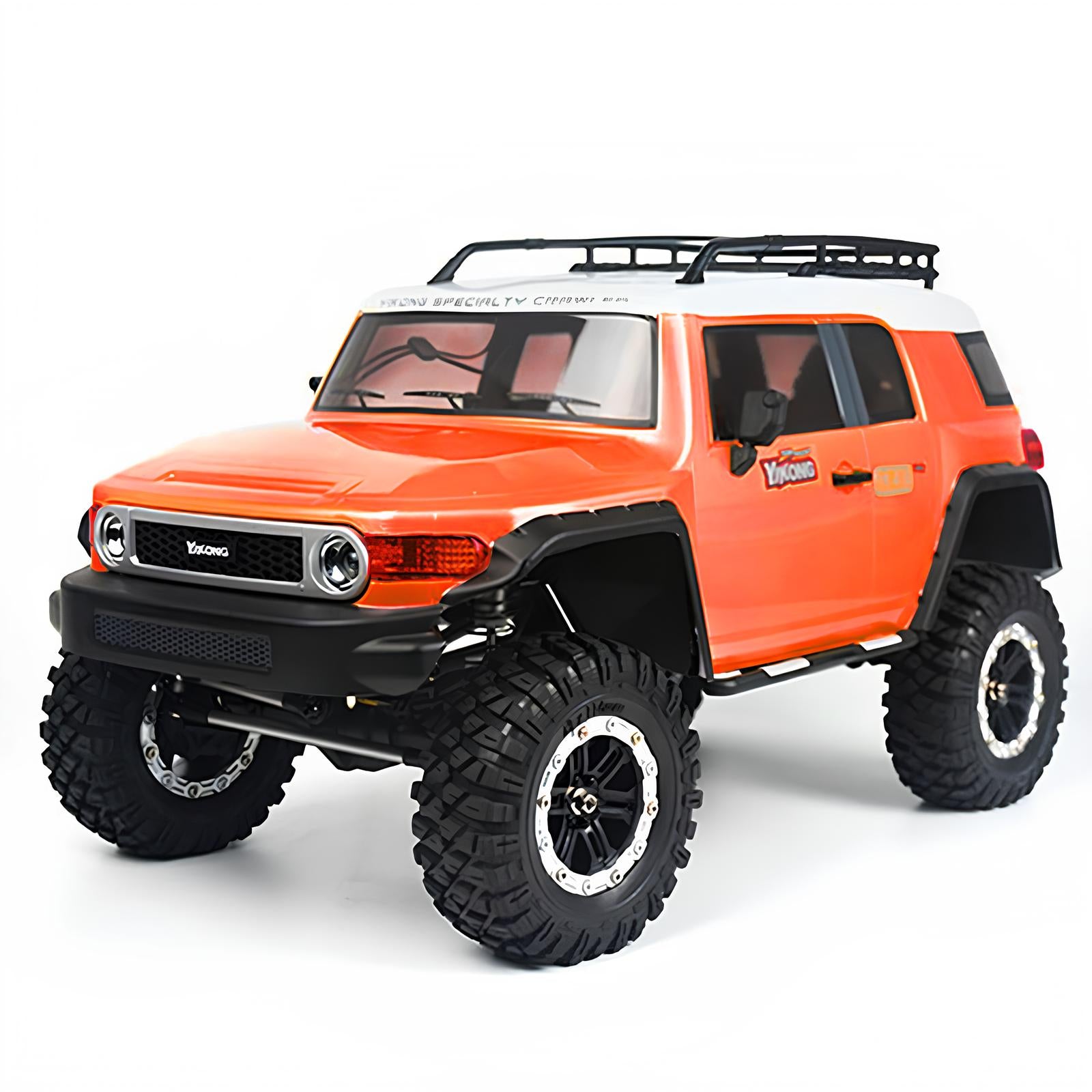 YIKONG YK4103 1/10 4WD RC Crawler – yikongrc