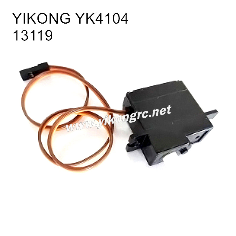 YIKONG YK4104 RC Car Parts Servo(17G) 13119