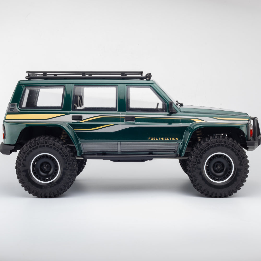 YIKONG YK4107Pro 1/10 4WD Climbing RC Car