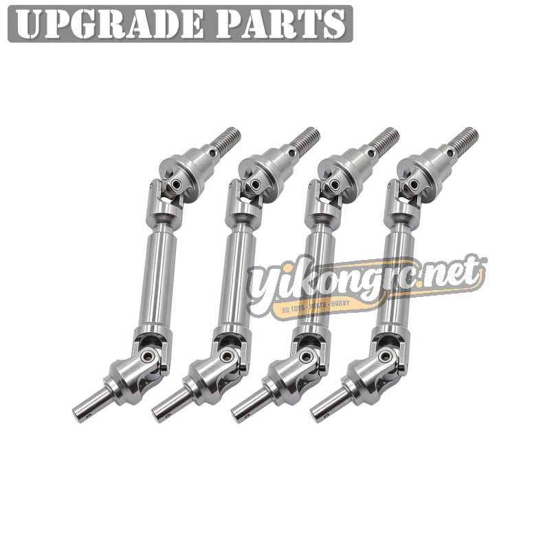YIKONG YK7081 4WD RC Truck Upgrade Parts Driveshaft 4pcs