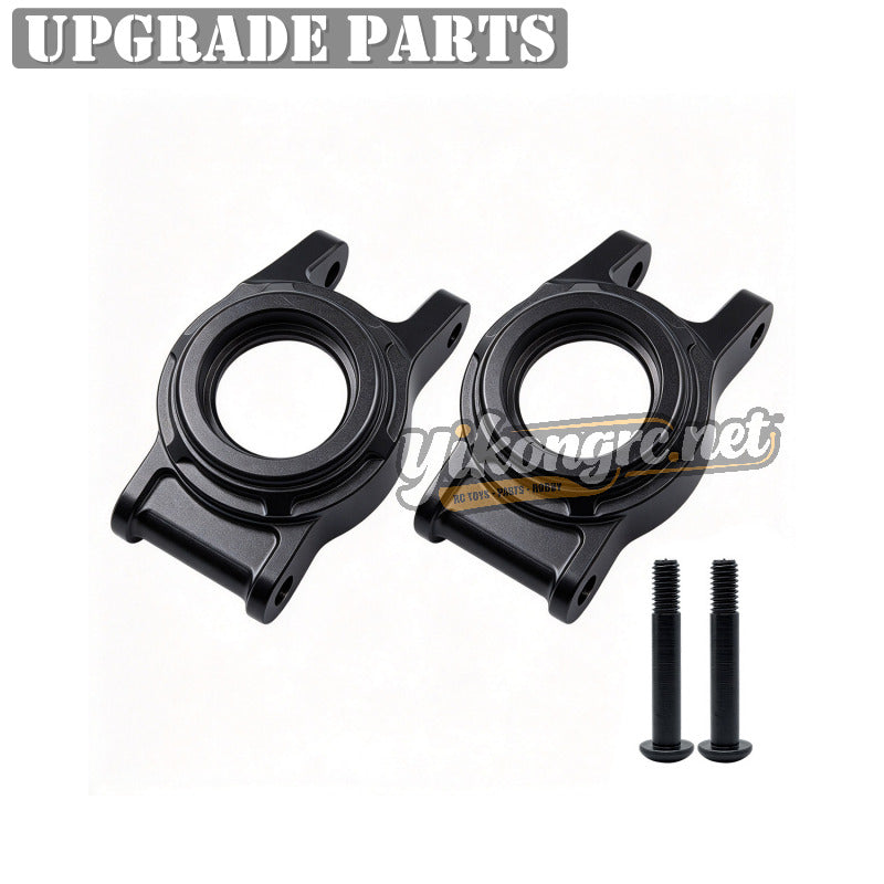YIKONG YK7081 RC Short Truck Upgrade Parts Rear Cup black