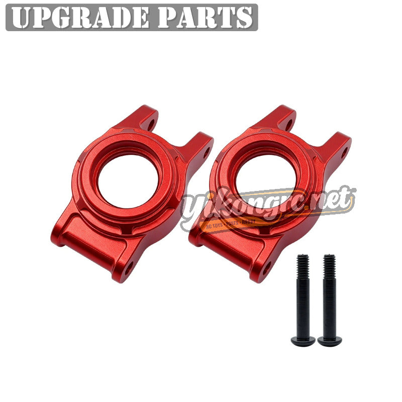 YIKONG YK7081 RC Short Truck Upgrade Parts Rear Cup red