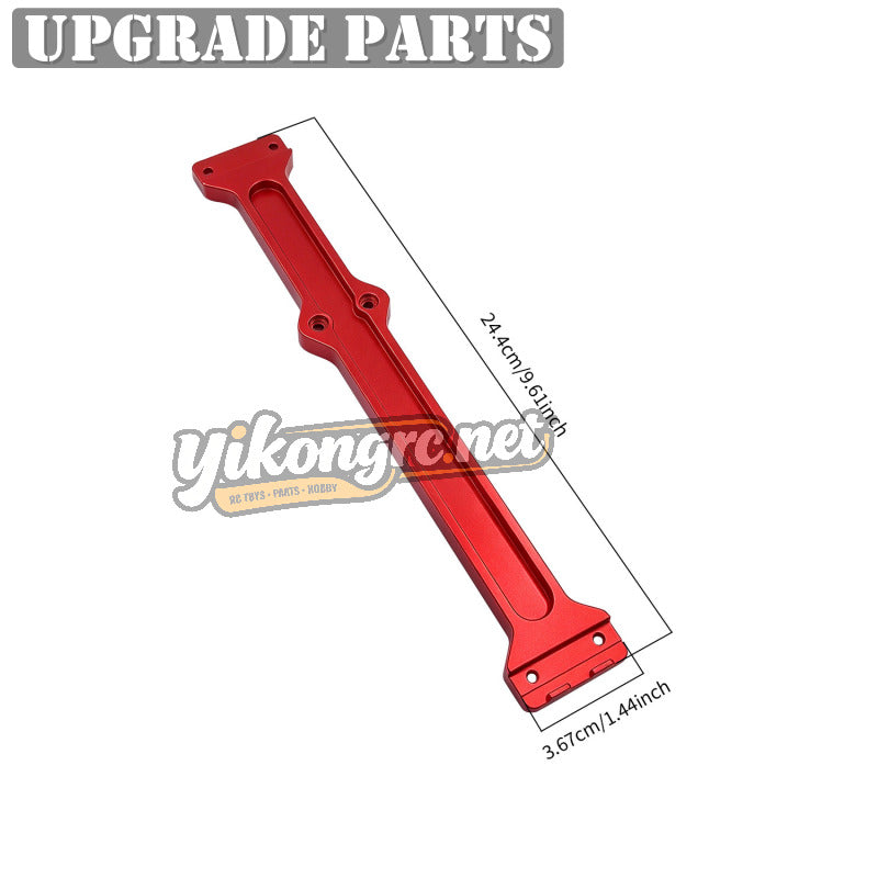 YIKONG YK7081 4WD RC Truck Upgrade Parts Upper Deck size