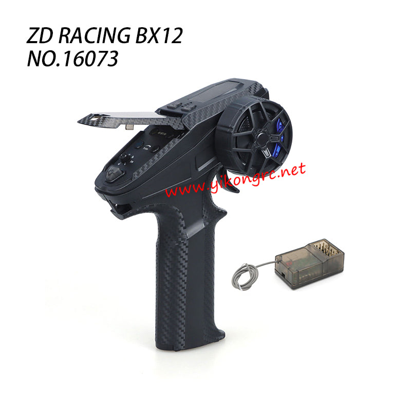 ZD Racing BX12 RC Truck Parts Transmitter and Receiver 16073
