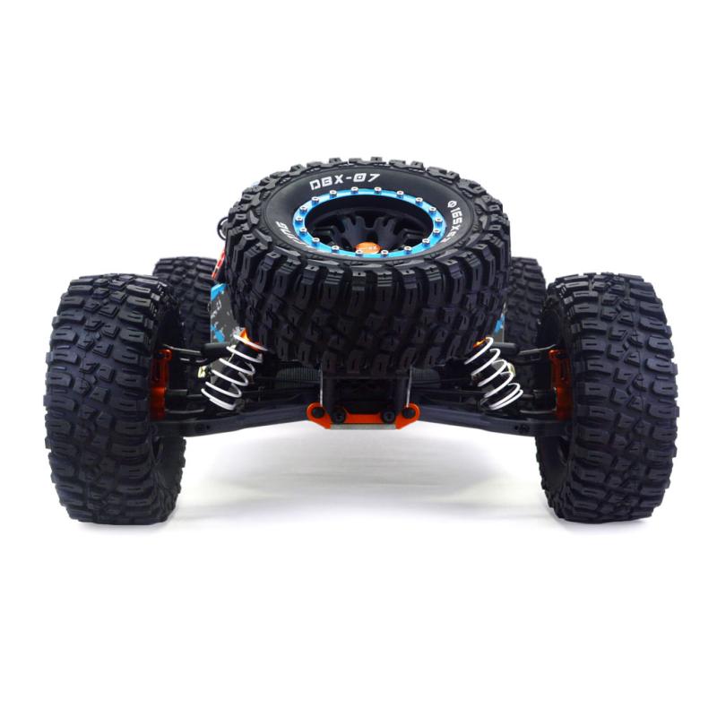 ZD Racing DBX-07 1/7 4WD Off-Road Desert RC Car BACK
