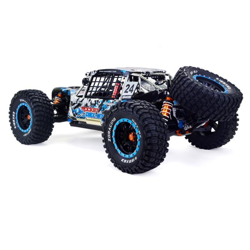 ZD Racing DBX-07 1/7 4WD Off-Road Desert RC Car LEFT