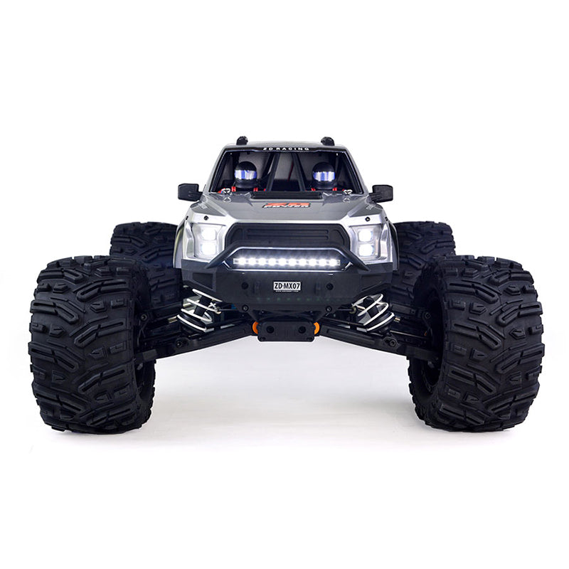 ZD Racing MX-07 1/7 2.4Ghz Off-road 4WD RC Truck front
