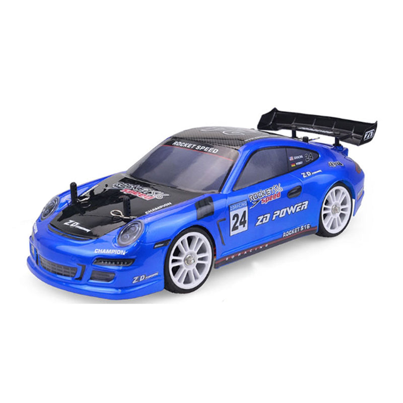 ZD Racing Rocket S16 1/16 4WD On-road RC Car blue