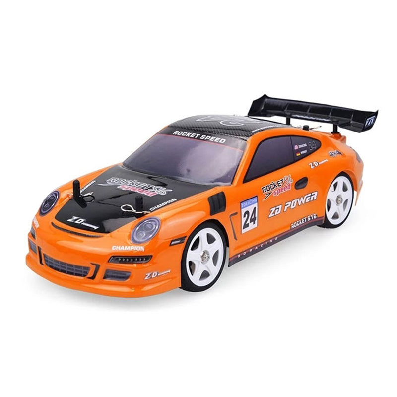 ZD Racing Rocket S16 1/16 4WD On-road RC Car orange