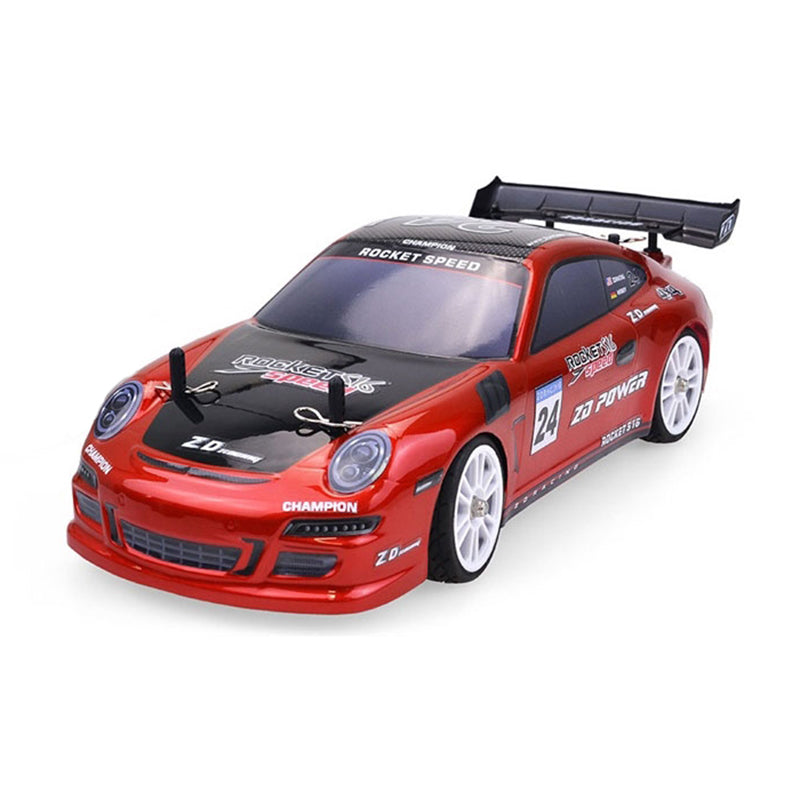 ZD Racing Rocket S16 1/16 4WD On-road RC Car red