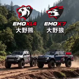 crossrc emoxl4 emox7 rc car