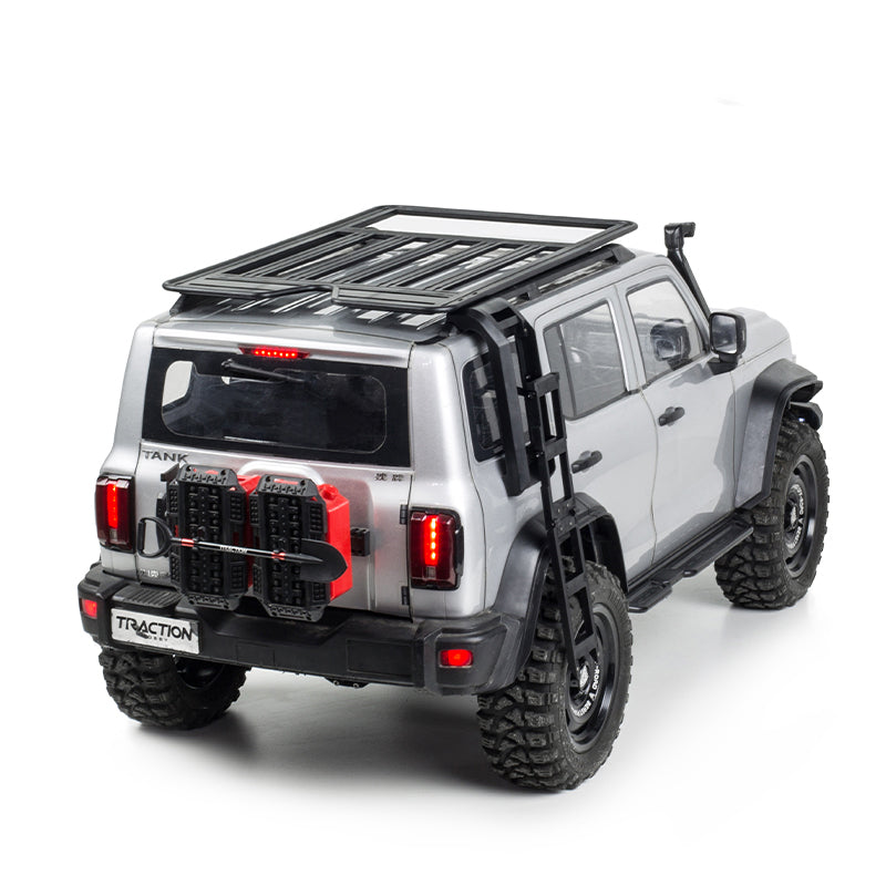 Tractionhobby Tank300 crawler