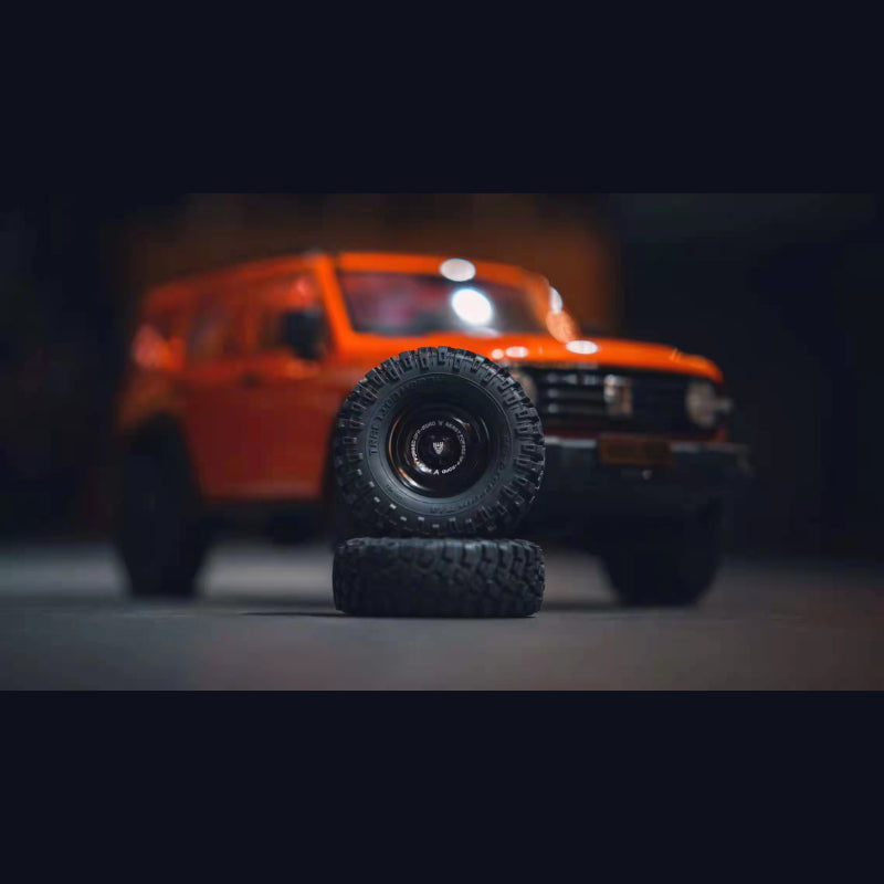 Tractionhobby Tank300 RC Car