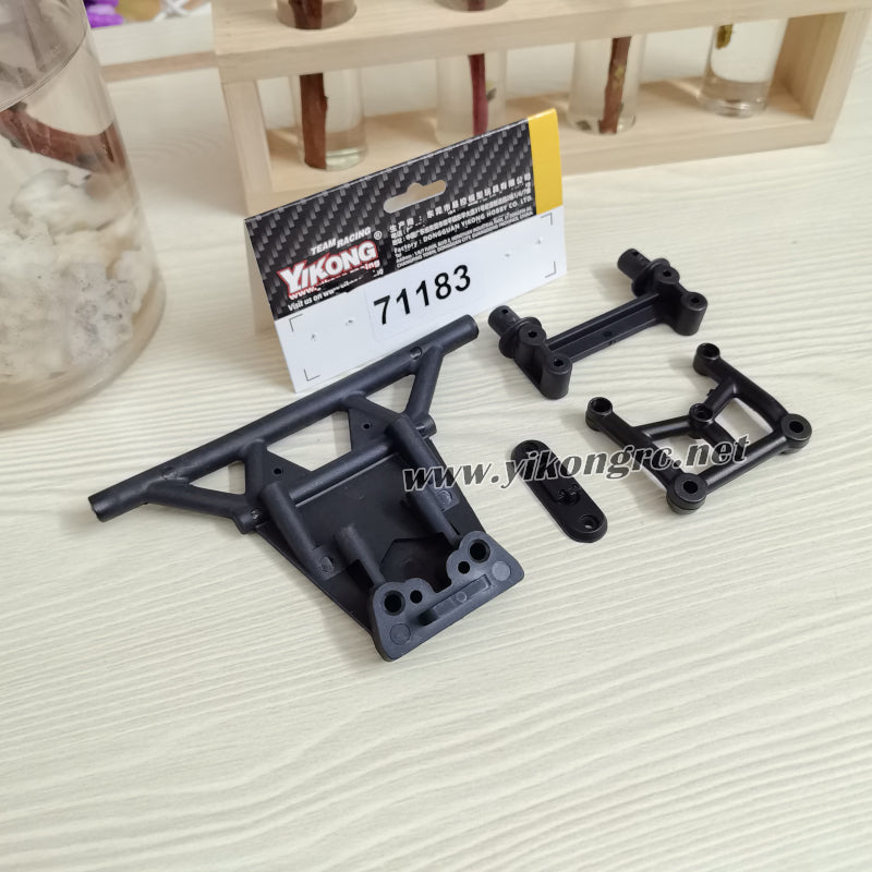 YIKONG YK4073 RC Car Parts Front Bumper
