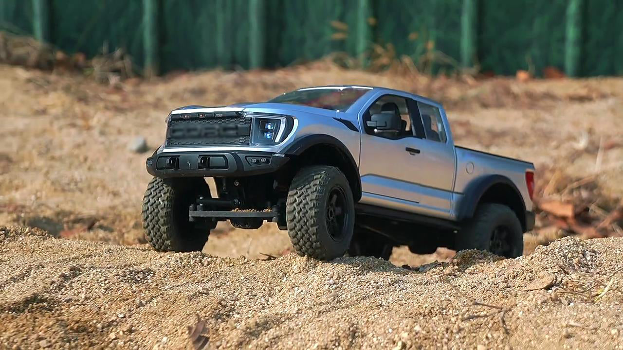 Hongxing Toys: Professional RC Maker of the Popular F150 Replica Truck