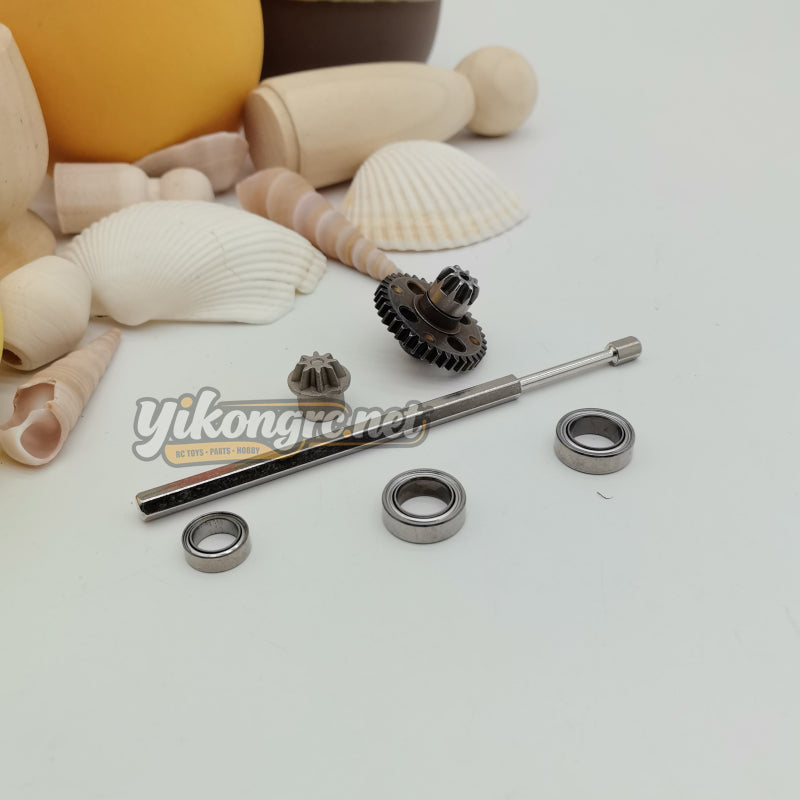 MJX Hyper Go 20208 Parts Metal Drive Spur Gear P2040