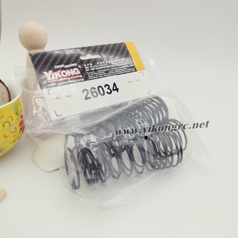 YIKONG YK4061 RC Car Shock Absorber Spring (Part No. 26034)