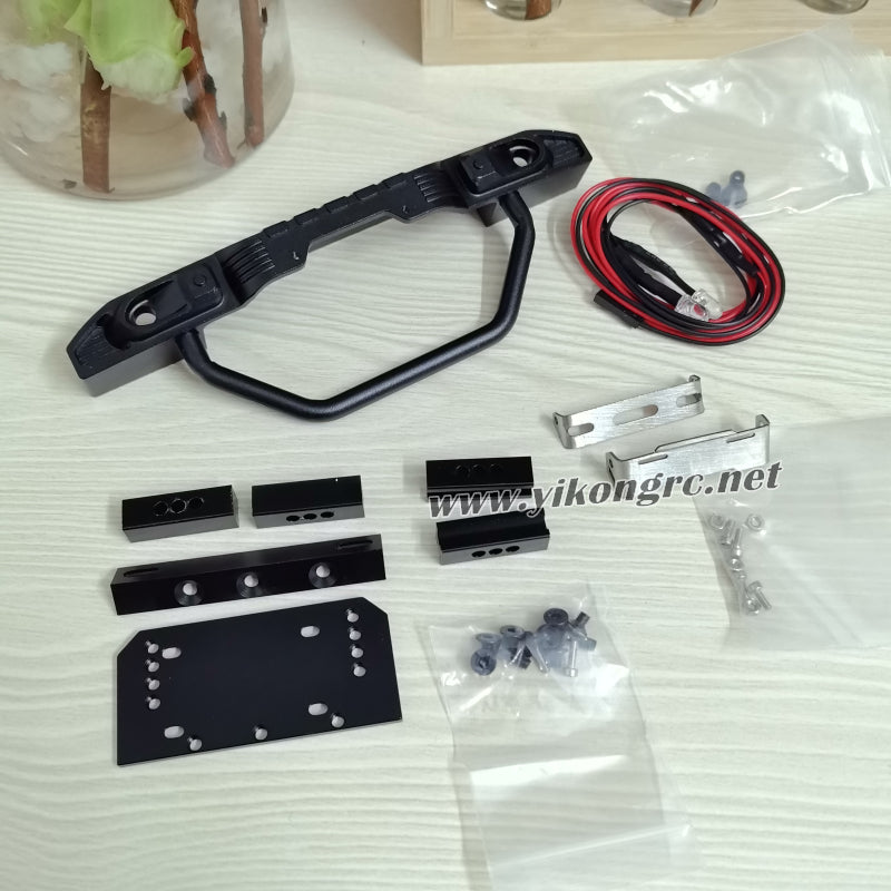 YIKONG YK4082 Parts Metal Front Bumper