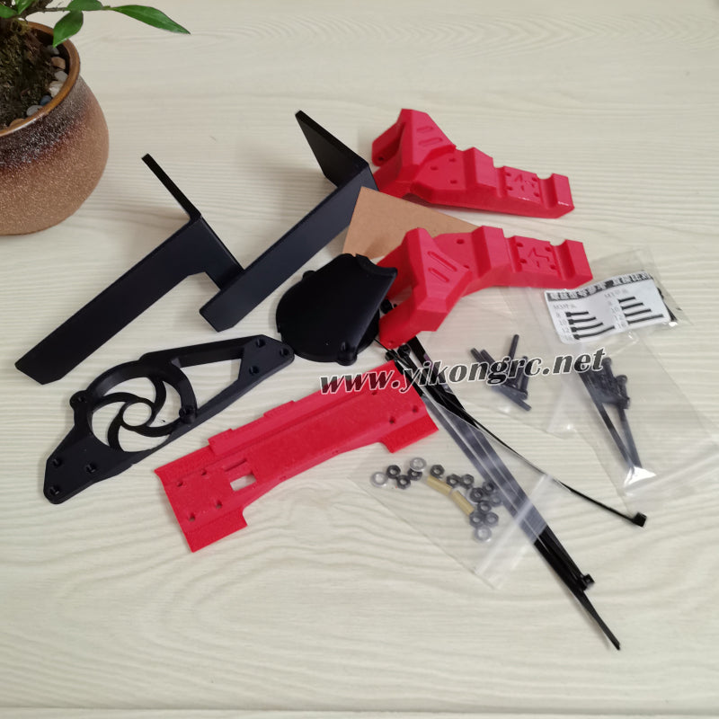 FMS 10702 4074 Upgrade Parts Battery Compartment Lift Kit