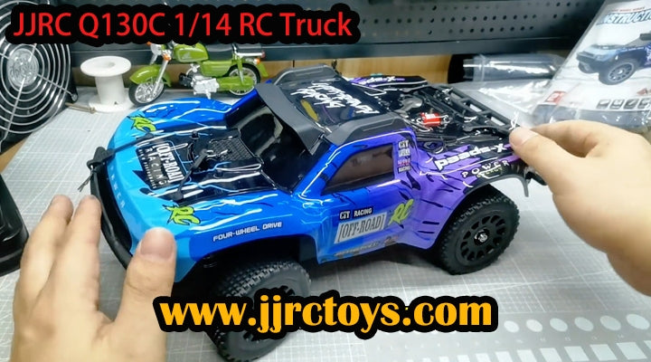 JJRC Q130C RC Car