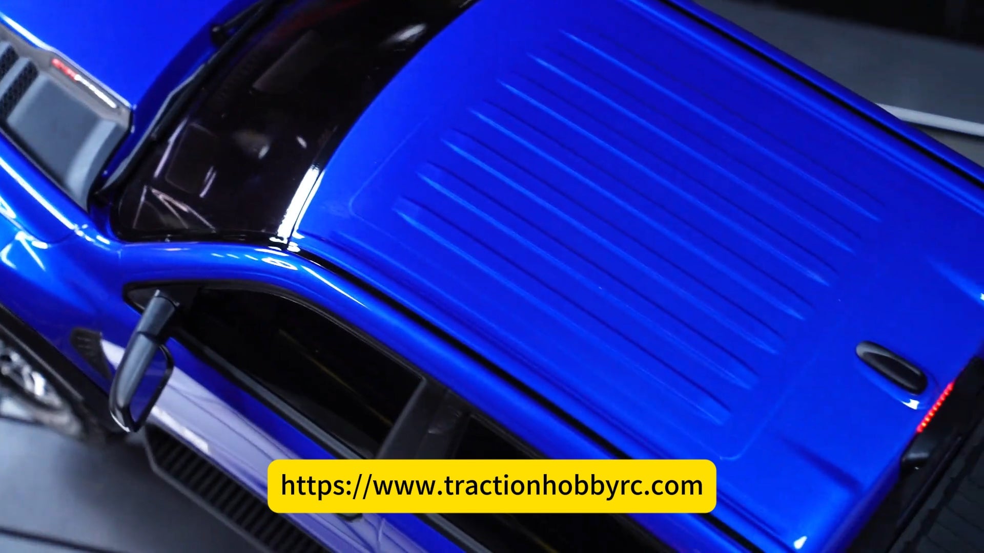 Tractionhobby (KM) RAM1500