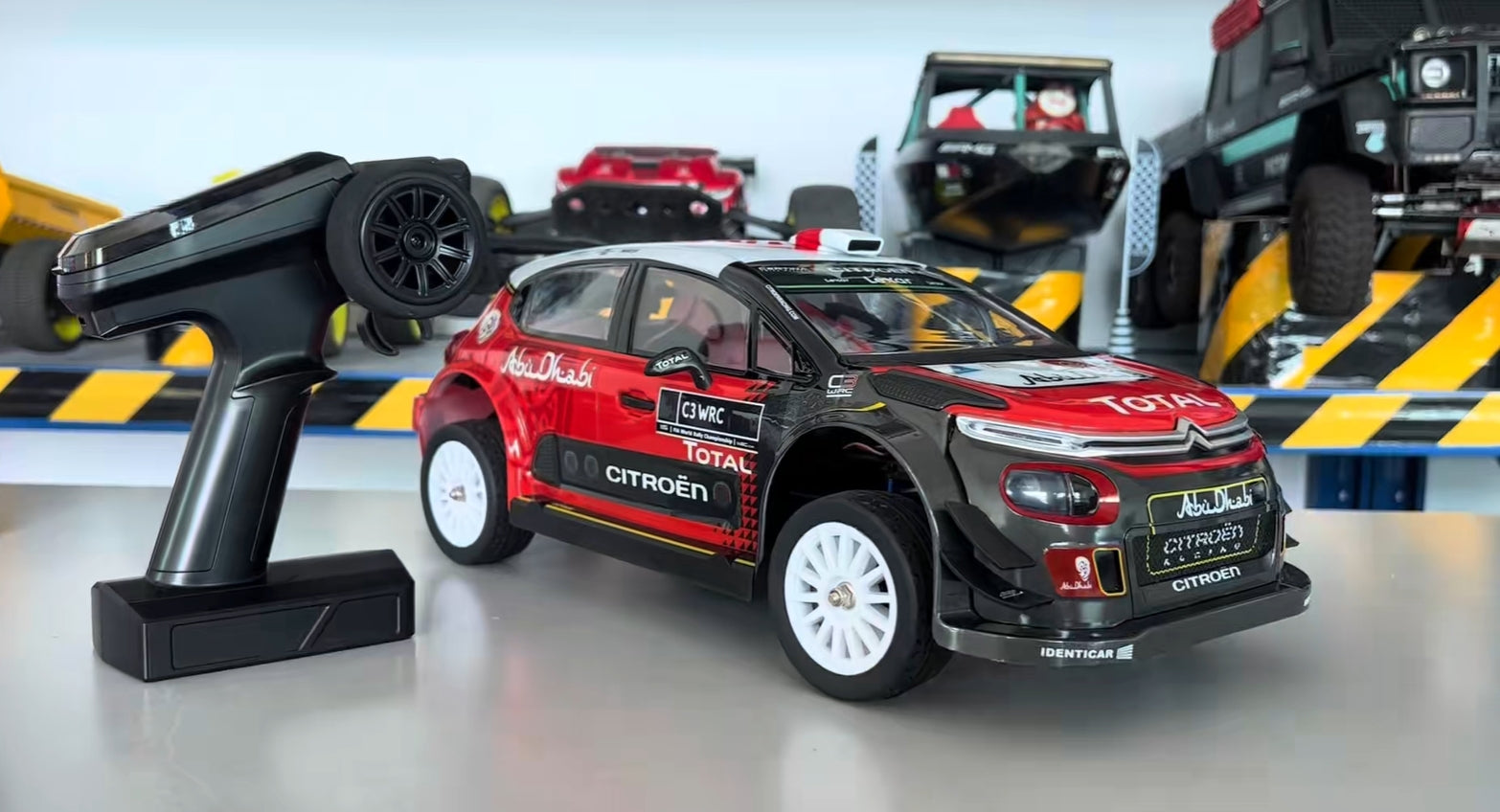 MJX Hyper Go 10303 vs 10304 — what's the difference?