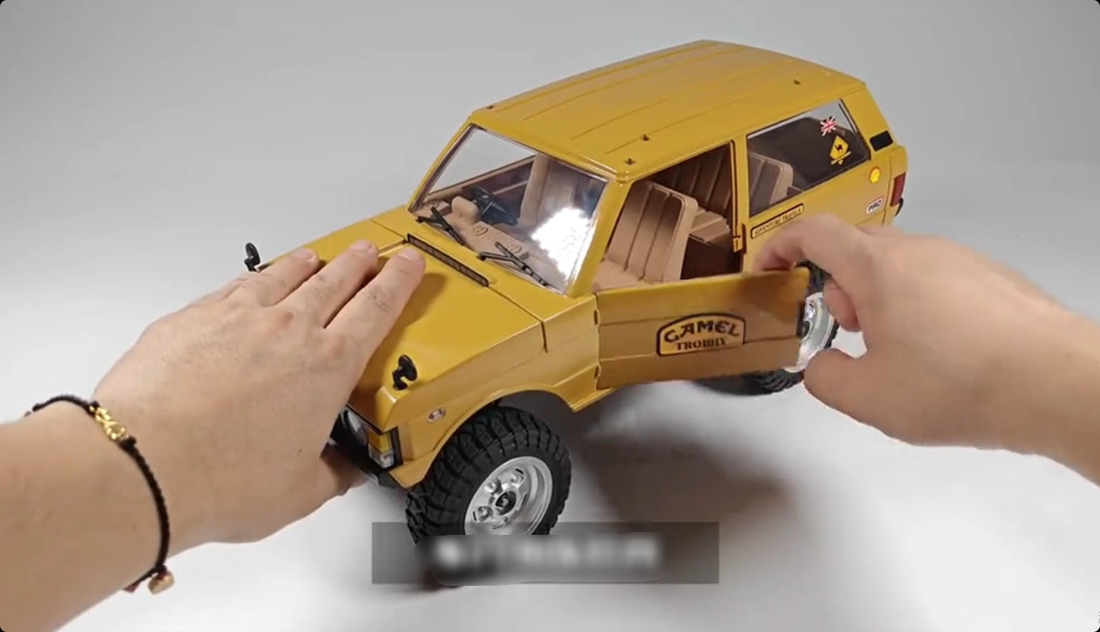 MN Model MN168 RC Car