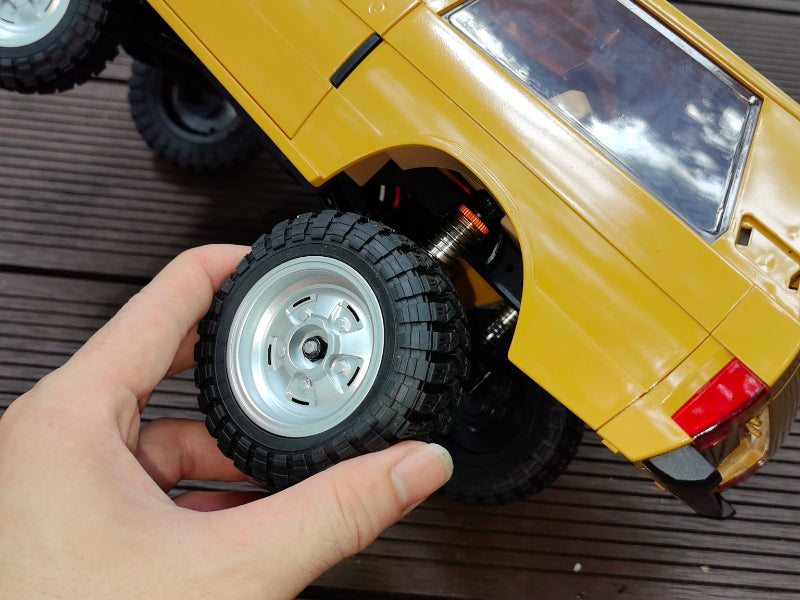 MN Model MN168 RC Car