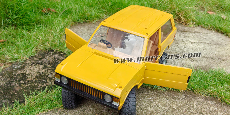 MN Model MN168 RC Car