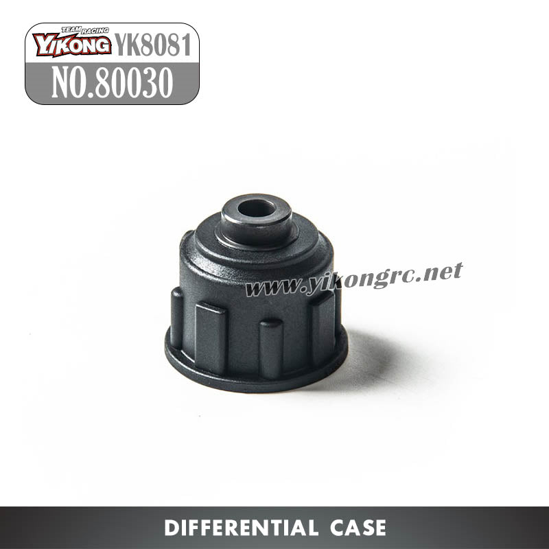 YIKONG YK8081 RC Vehicle Parts Differential Case 80030