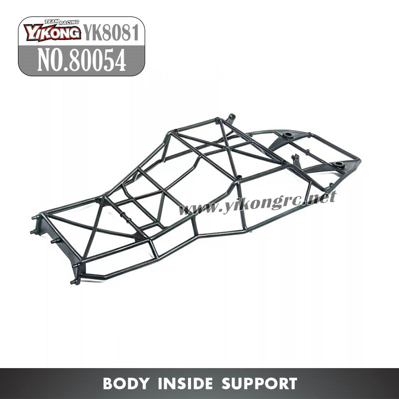 YIKONG YK8081 DF8 RC Car Parts Body Inside Support 80054