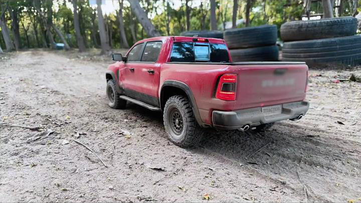 Tractionhobby ram1500 RC Car