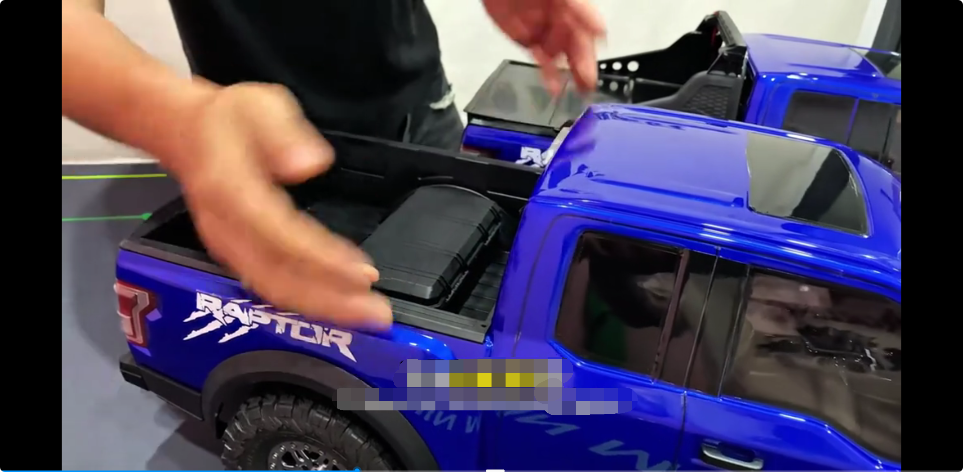 Tractionhobby KM F150