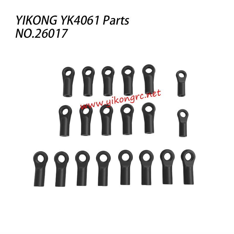 YIKONG YK4061 RC Car Parts Control Arm Ball Joint Assembly 26017