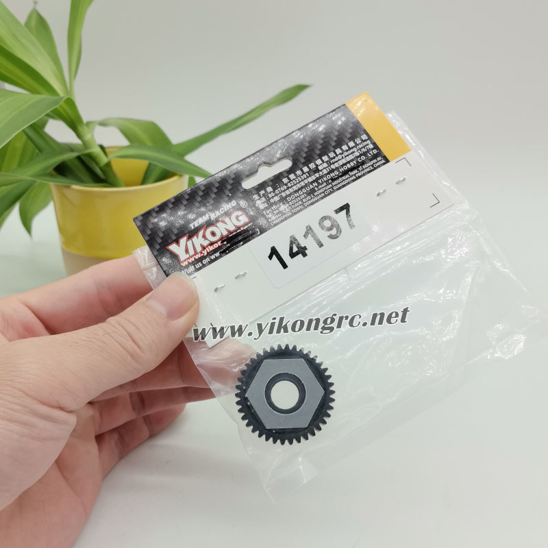 YIKONG YK4082/V3 1/8 RC Car Parts Reduction Gear 38T 14197