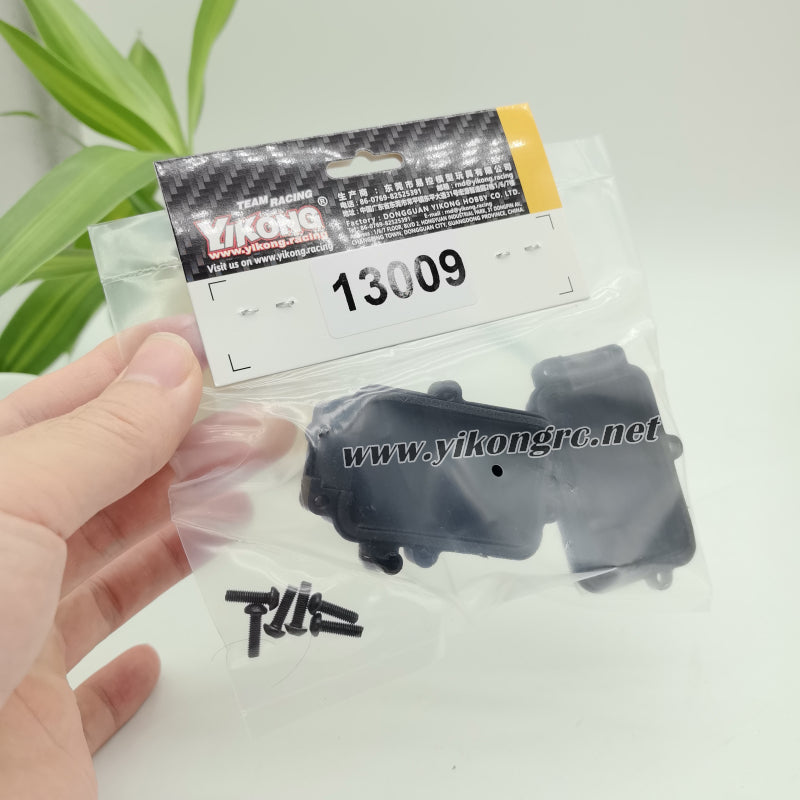 What Can I Use to Protect the Receiver on My YIKONG YK4101 RC Car?