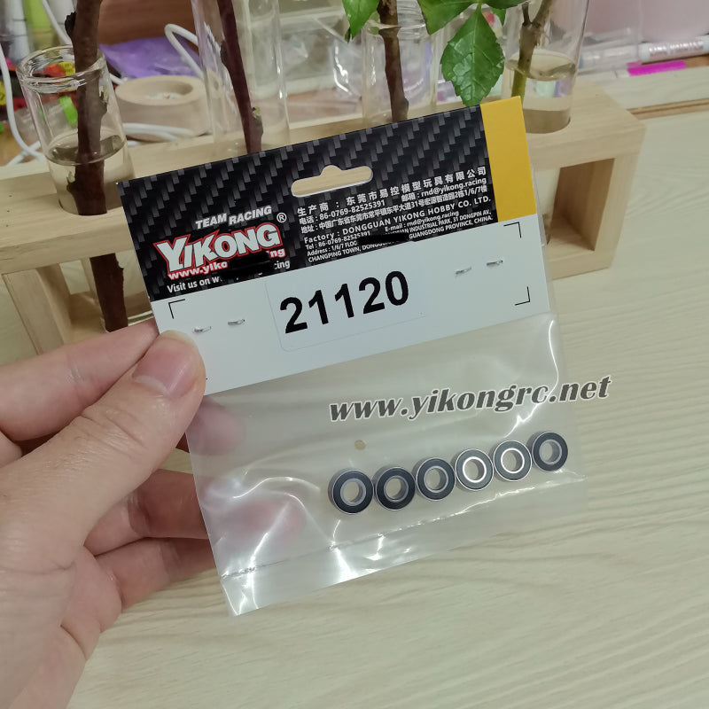 YIKONG YK4107 RC Car Bearing 5×11×4 (Part No. 21120)