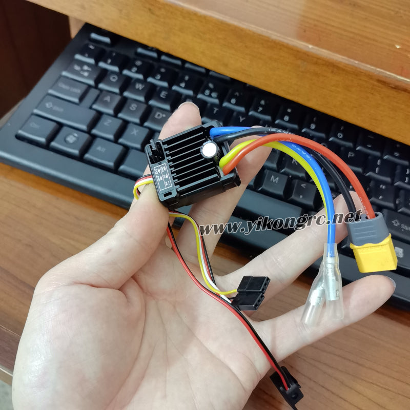 https://www.yikongrc.net/products/yikong-yk4107-rc-car-parts-60a-brushed-esc-21180